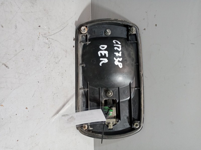 Recambio de maneta exterior delantera derecha para nissan trucks atleon 140 referencia OEM IAM 806079X000  