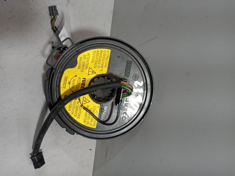 Recambio de anillo airbag para iveco stralis (ad/at) fg ad   4x2 tráfico urbano referencia OEM IAM 14000100  