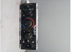 Recambio de mando calefaccion / aire acondicionado para daf serie lf55.xxx desde 06 referencia OEM IAM F662520C  