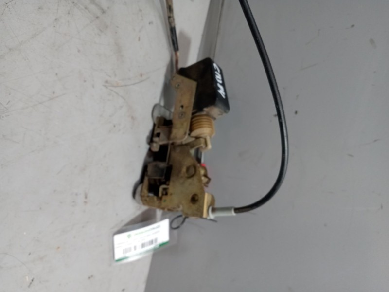 Recambio de cerradura puerta delantera derecha para renault magnum ab 2005 12.8 diesel referencia OEM IAM 7482280160  