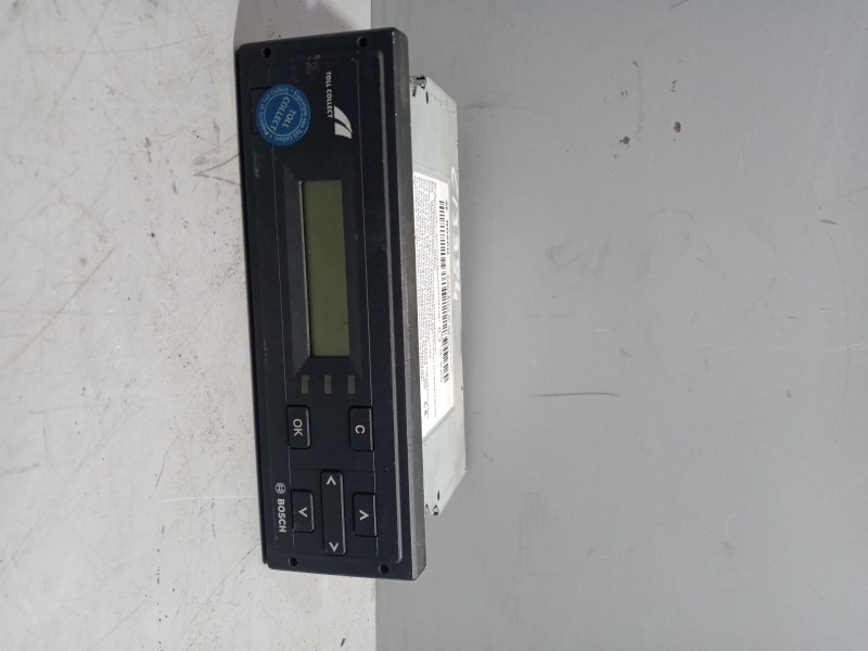 Recambio de tacografo para renault magnum ab 2005 12.8 diesel referencia OEM IAM 7620370009  