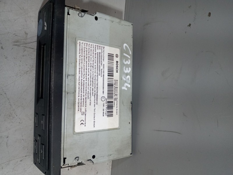 Recambio de tacografo para renault magnum ab 2005 12.8 diesel referencia OEM IAM 7620370009  