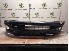 Recambio de paragolpes delantero para peugeot 206 berlina referencia OEM IAM   