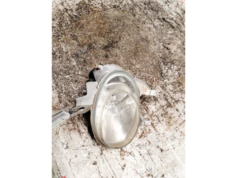 Recambio de faro antiniebla derecho para peugeot 206 berlina referencia OEM IAM  2 PINS 