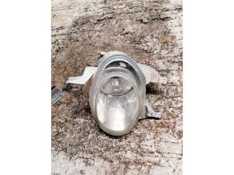 Recambio de faro antiniebla derecho para peugeot 206 berlina referencia OEM IAM  2 PINS 