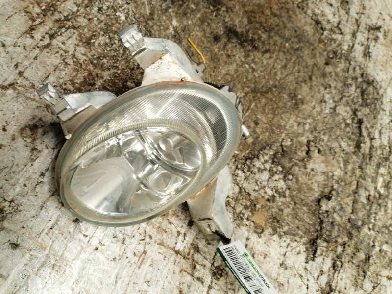 Recambio de faro antiniebla izquierdo para peugeot 206 berlina referencia OEM IAM  2 PINS 