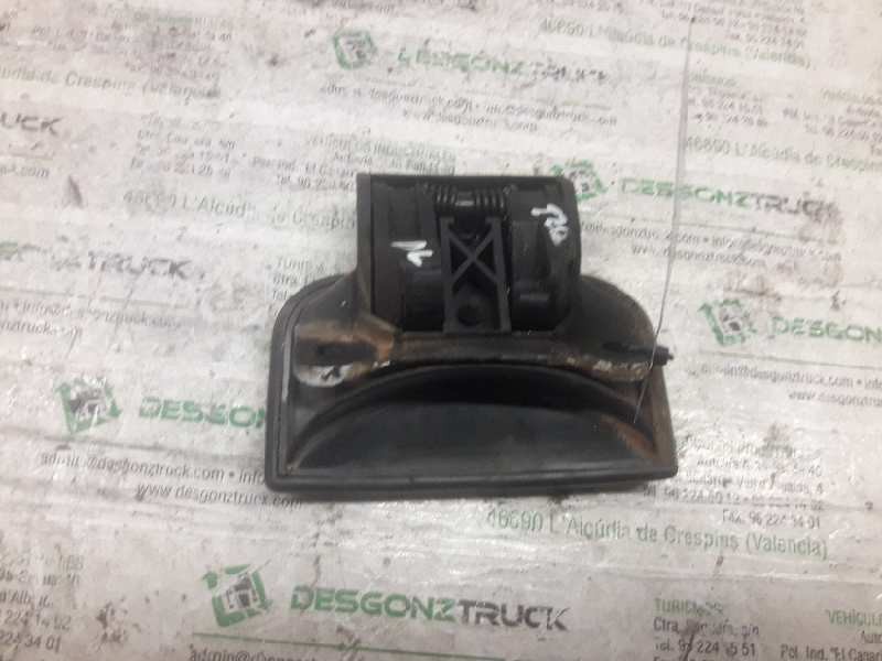 Recambio de maneta exterior delantera izquierda para peugeot partner (s1) referencia OEM IAM   