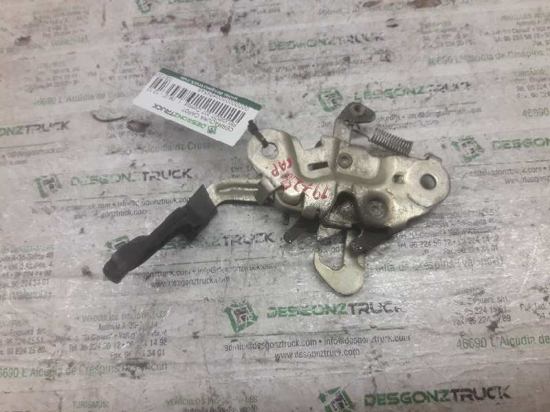 Recambio de cerradura capot para peugeot 207 confort referencia OEM IAM 0301201  