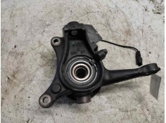 Recambio de mangueta delantera derecha para peugeot 407 st sport pack referencia OEM IAM    2