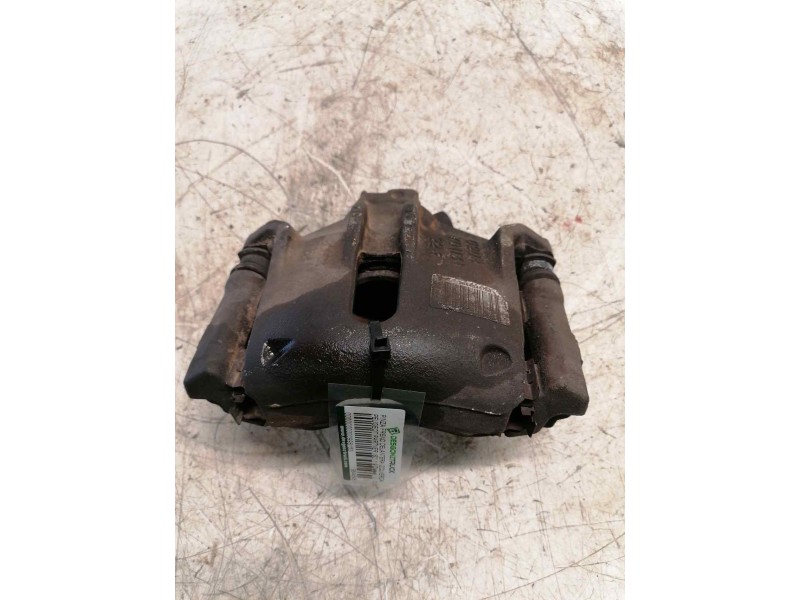 Recambio de pinza freno delantera izquierda para peugeot partner (s2) 1.9 diesel referencia OEM IAM 9644545780  