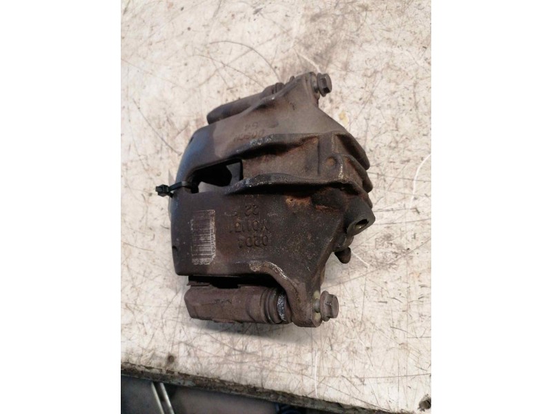 Recambio de pinza freno delantera izquierda para peugeot partner (s2) 1.9 diesel referencia OEM IAM 9644545780  