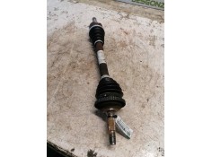 Recambio de transmision delantera izquierda para peugeot 206 berlina xt referencia OEM IAM 9638753280  