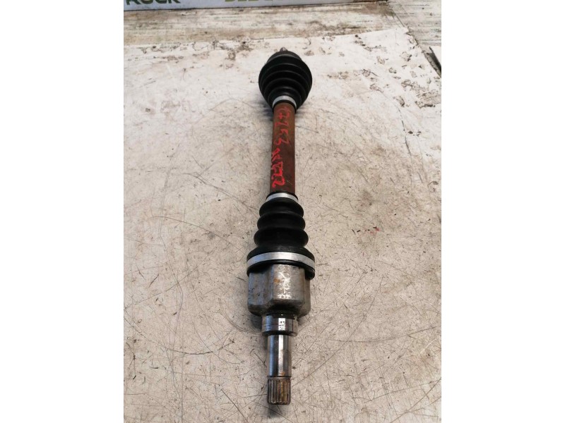 Recambio de transmision delantera izquierda para peugeot 206 berlina xs referencia OEM IAM   