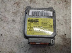Recambio de centralita airbag para peugeot 206 berlina 1.9 diesel referencia OEM IAM 9635268880 550541500 