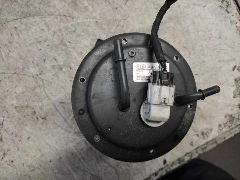 Recambio de aforador para kia sephia ll básico referencia OEM IAM K2NC1335Z F00T058506 5 PINS