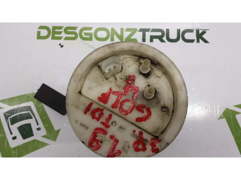 Recambio de aforador para volkswagen golf iv berlina (1j1) 1.9 tdi referencia OEM IAM 1JO919183D  