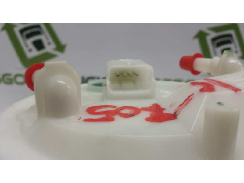 Recambio de aforador para renault scenic ii 1.9 dci diesel referencia OEM IAM   