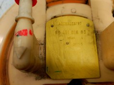 Recambio de aforador para citroën c2 empresa referencia OEM IAM 9645161680   2