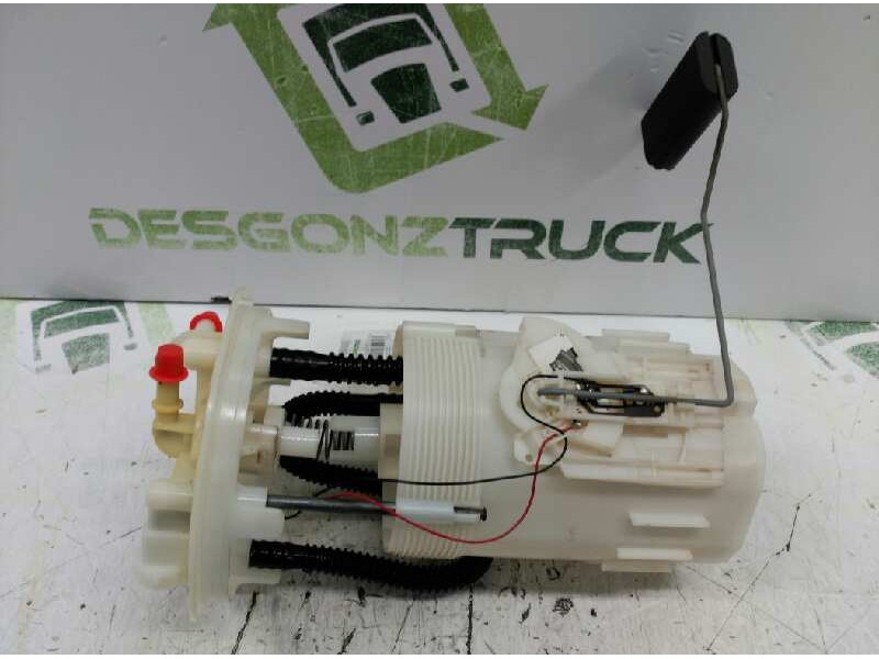 Recambio de aforador para renault kangoo (f/kc0) 1.5 dci diesel referencia OEM IAM 8200155192B  