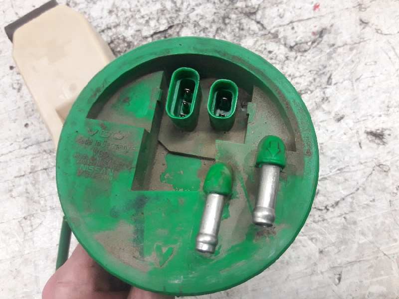 Recambio de aforador para nissan primera berlina (p11) básico referencia OEM IAM 240127005004 170132F000 