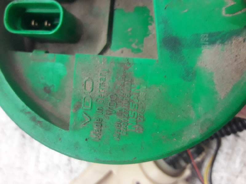 Recambio de aforador para nissan primera berlina (p11) básico referencia OEM IAM 240127005004 170132F000 