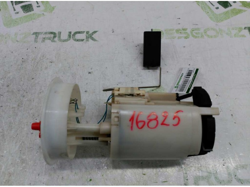 Recambio de aforador para volkswagen golf iv berlina (1j1) básico referencia OEM IAM 1J0919183B  