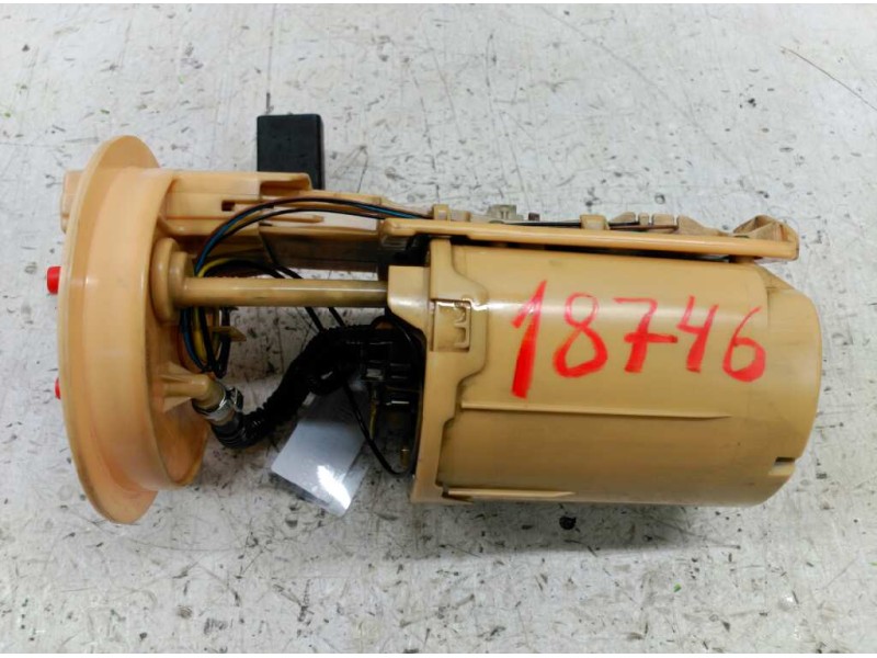 Recambio de aforador para volkswagen golf v berlina (1k1) sportline referencia OEM IAM 1K0919050D  