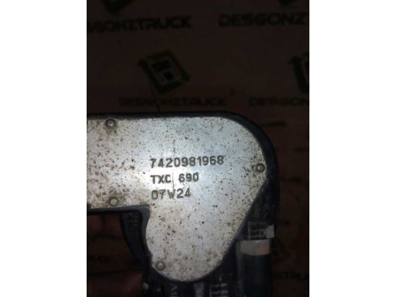 Recambio de aforador para renault premium route 2006 fas 4x2 larga distancia referencia OEM IAM 7420981968  