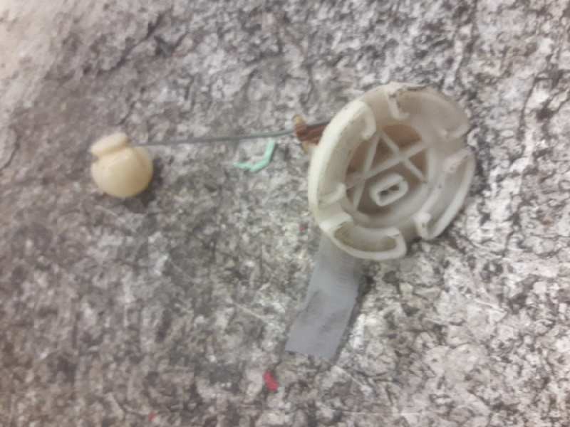 Recambio de aforador para volkswagen polo (801/803) cl coupe referencia OEM IAM 867919054A 2 PINS 