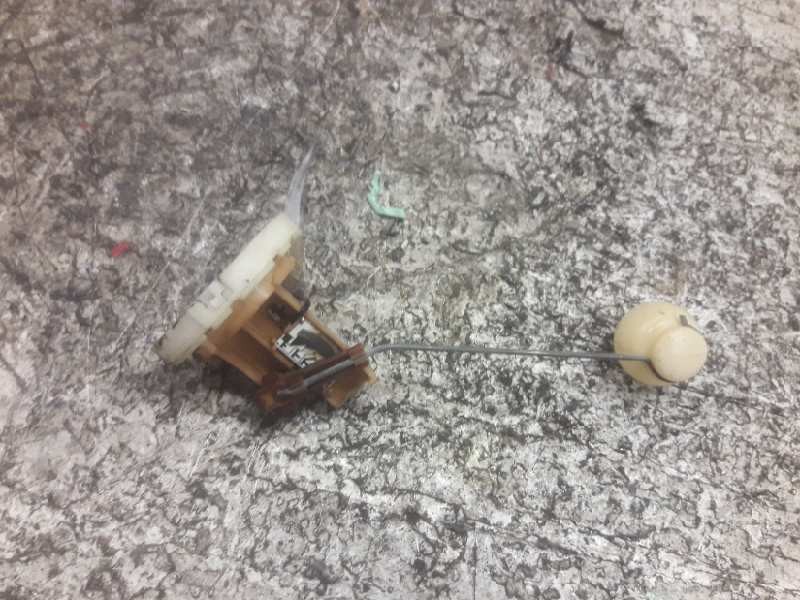 Recambio de aforador para volkswagen polo (801/803) cl coupe referencia OEM IAM 867919054A 2 PINS 