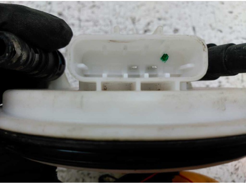 Recambio de aforador para opel meriva blue line referencia OEM IAM 13153862 0580360016 BOSCH