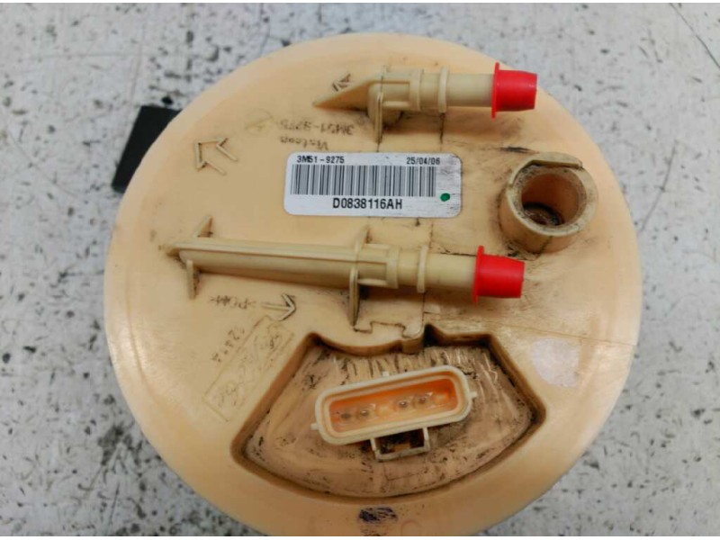 Recambio de aforador para ford fiesta berl./courier surf referencia OEM IAM 3M519275  