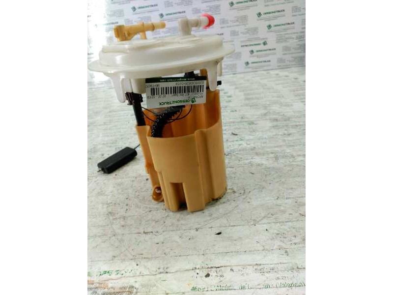 Recambio de aforador para peugeot 407 sw sport referencia OEM IAM 9647083280  