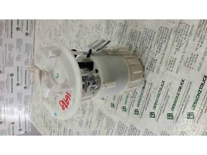 Recambio de aforador para renault megane ii berlina 5p authentique referencia OEM IAM   