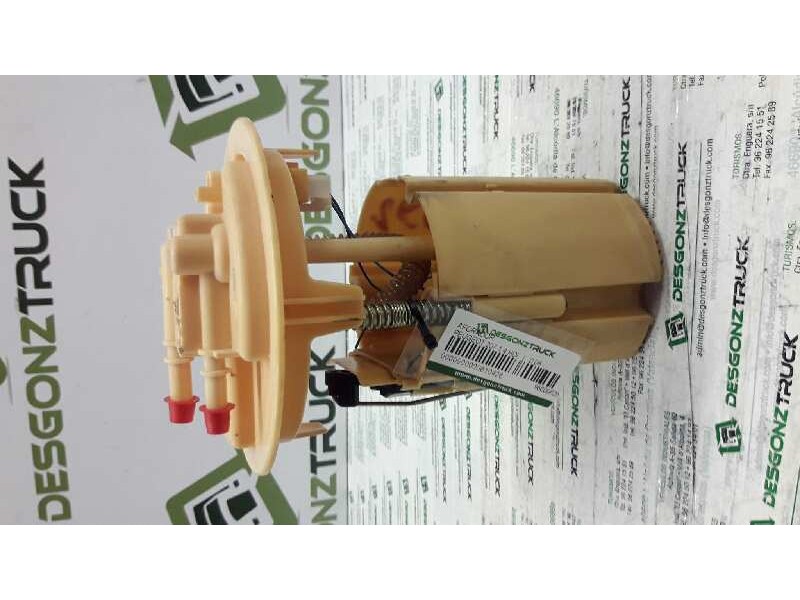 Recambio de aforador para peugeot 207 urban referencia OEM IAM   