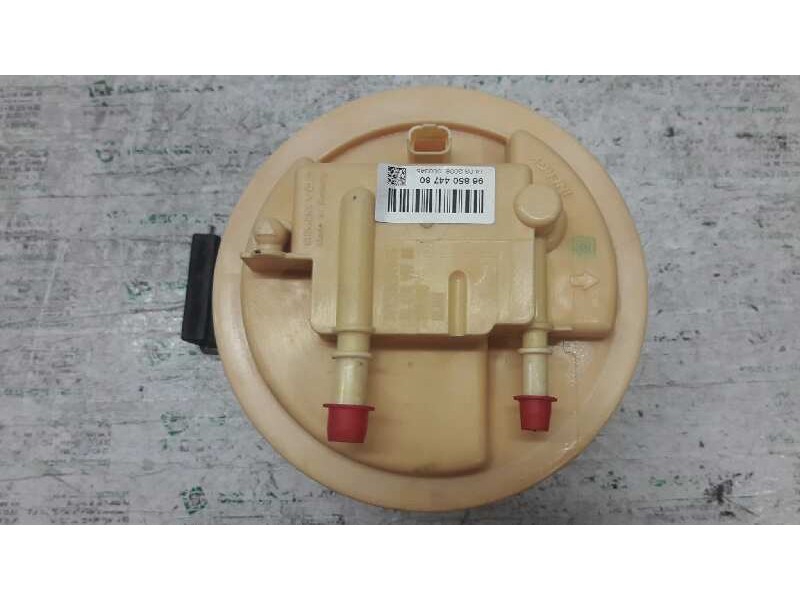 Recambio de aforador para peugeot 207 sw confort referencia OEM IAM 9685044780  