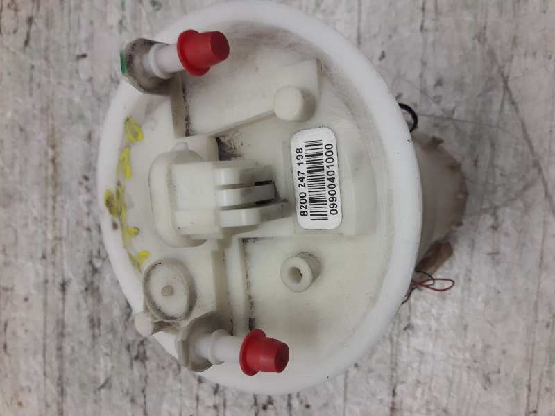 Recambio de aforador para renault espace iv (jk0) grand espace expression referencia OEM IAM 8200247198 4PINS 