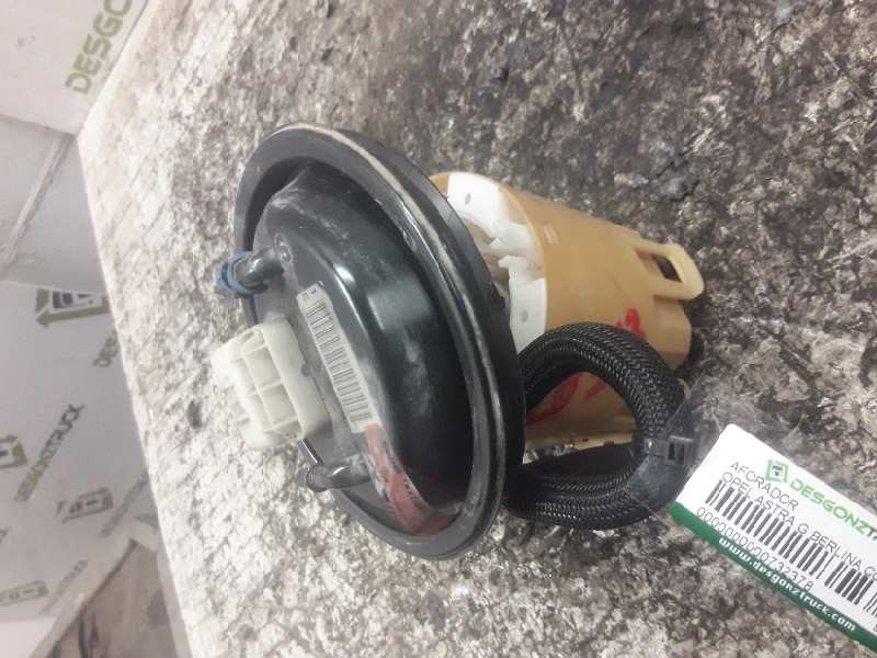 Recambio de aforador para opel astra g berlina comfort referencia OEM IAM 9128224 0580309001 4 PINS