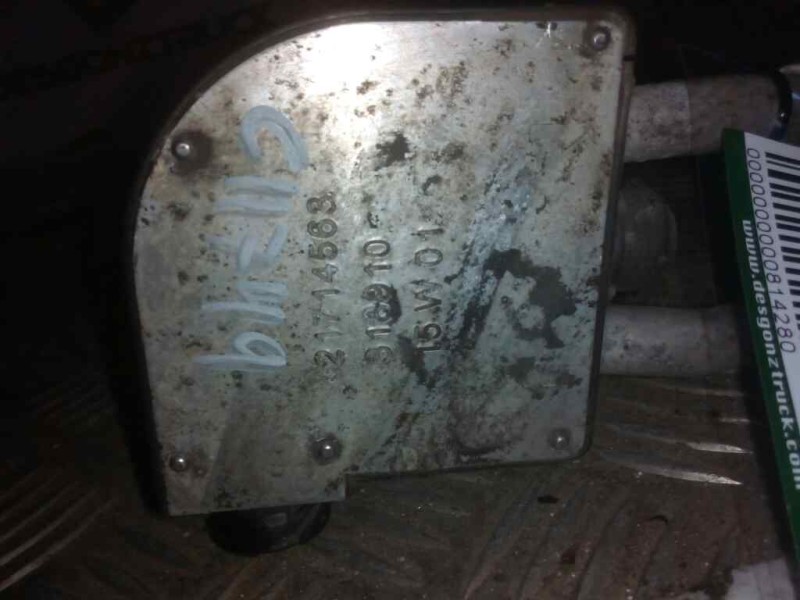 Recambio de aforador para renault serie t fg 4x2 cabina high-sleeper referencia OEM IAM 21714563  