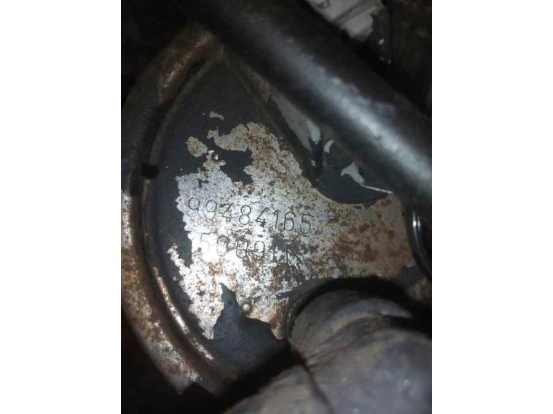 Recambio de aforador para iveco eurocargo referencia OEM IAM 99484165  