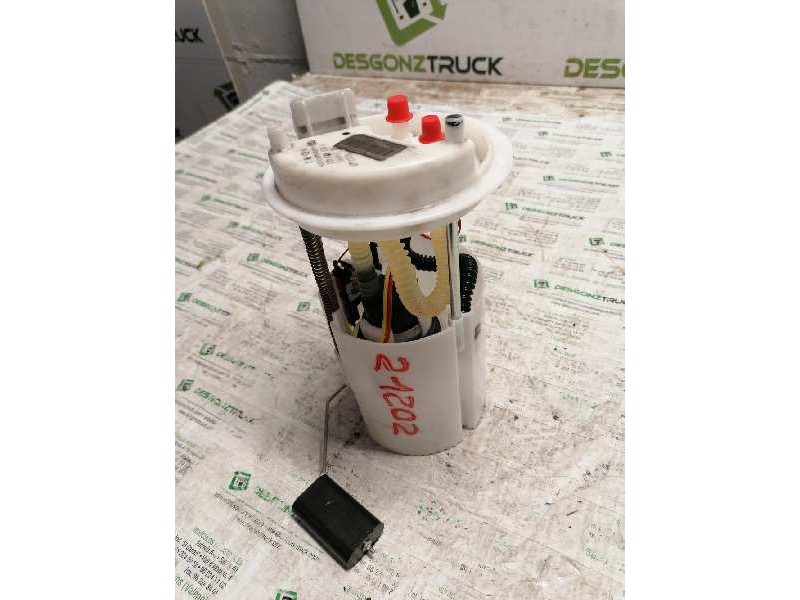 Recambio de aforador para fiat fiorino referencia OEM IAM 0580203442 52127320 0580203442