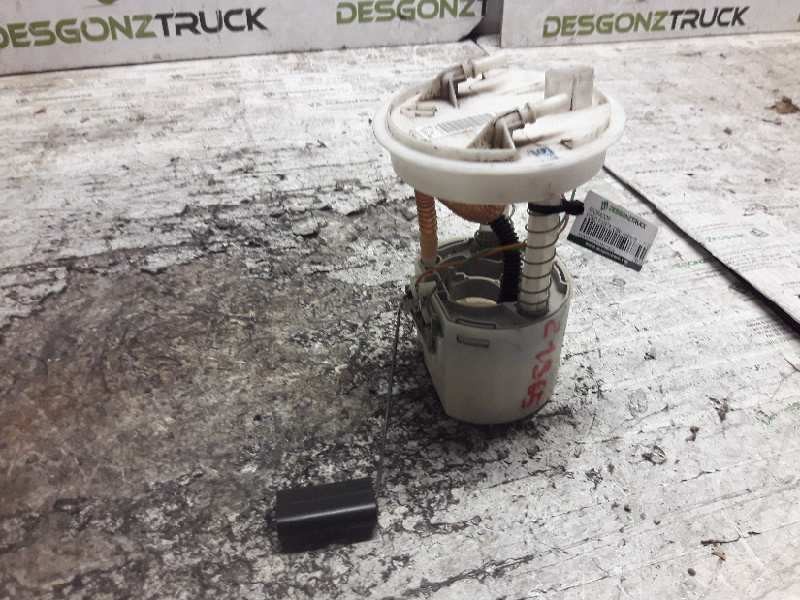 Recambio de aforador para ford fiesta (cbk) ambiente referencia OEM IAM 2S619275AG 4 PINS 