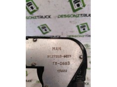 Recambio de aforador para man tgx 18.xxx 12.4 diesel referencia OEM IAM 81272036021   2