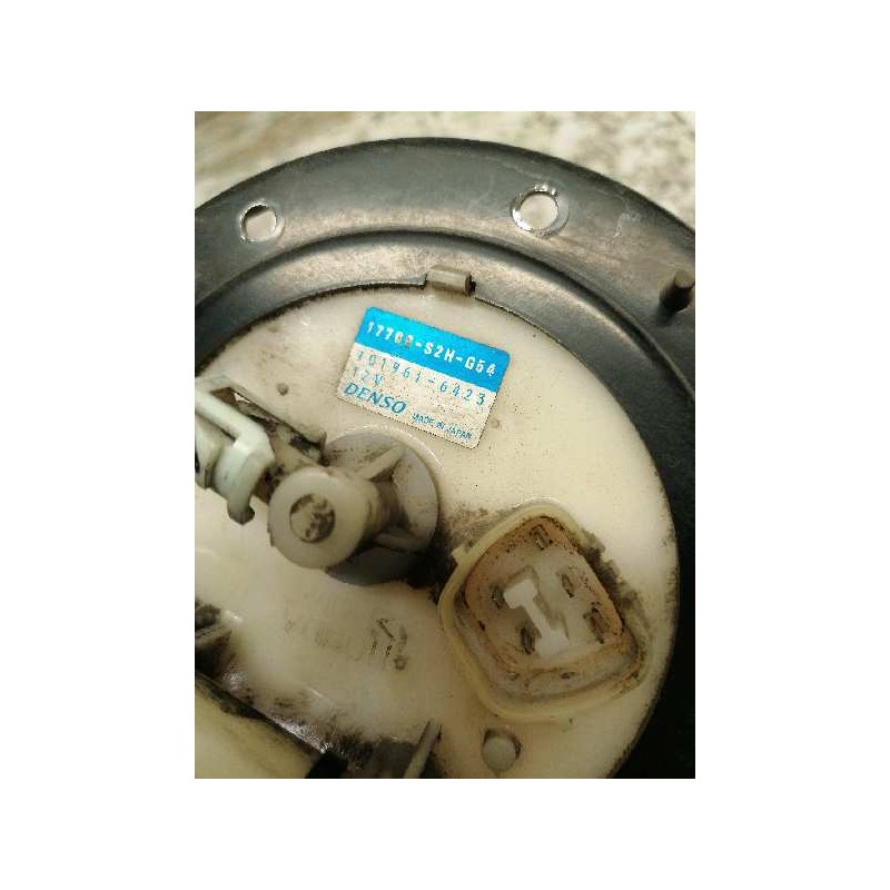 Recambio de aforador para honda hr-v (gh) vtec top 4wd (5-ptas.) referencia OEM IAM 1019616423 17708S2HG54 5 PINS