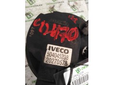 Recambio de aforador para iveco eurocargo 05.03 referencia OEM IAM 504045238 20270578  2