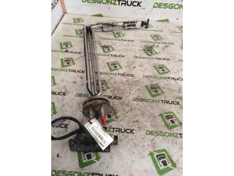 Recambio de aforador para man tg - a 18.xxx 10.5 diesel referencia OEM IAM 81154086032  