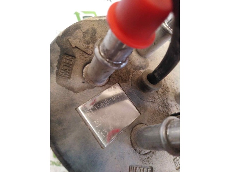 Recambio de aforador para man tg - a 18.xxx 10.5 diesel referencia OEM IAM 81154086032  