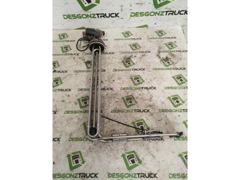 Recambio de aforador para man tg - a 18.xxx 10.5 diesel referencia OEM IAM 81154086032  