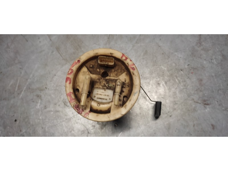 Recambio de aforador para peugeot 206 berlina xn referencia OEM IAM 9642124480 4 PIN SIN BOMBA