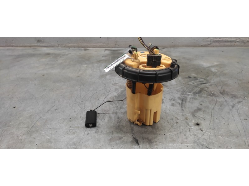 Recambio de aforador para peugeot 307 berlina (s2) 1.6 hdi referencia OEM IAM 9680353580  